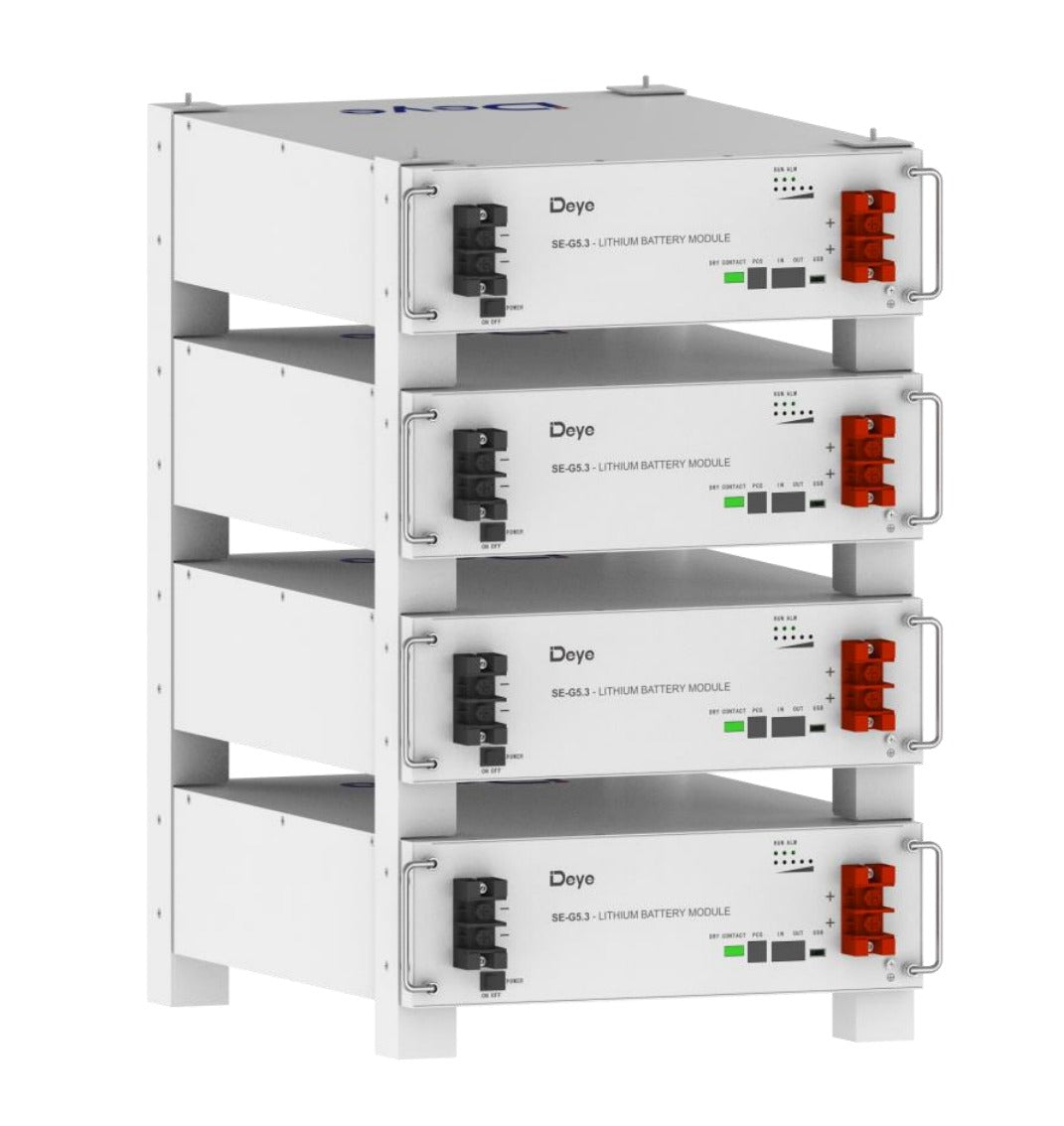 DEYE ESS Rack type 5.3kwh