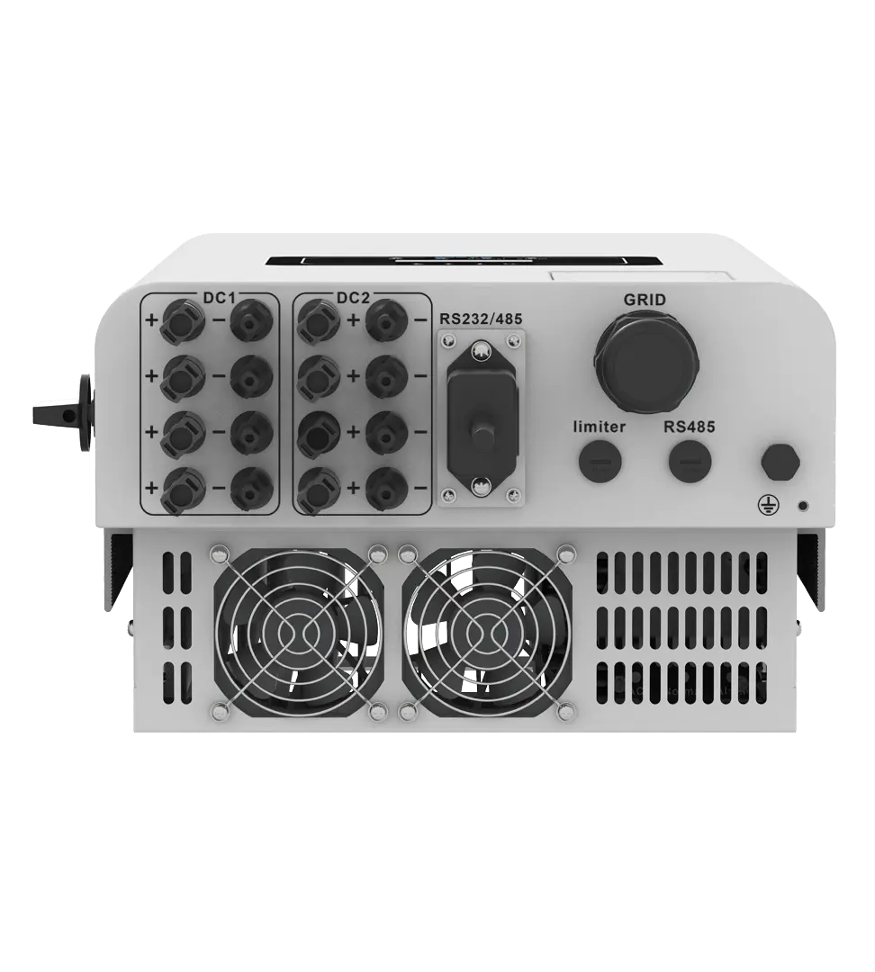 33KW DEYE on-grid Inverter 33K-G04