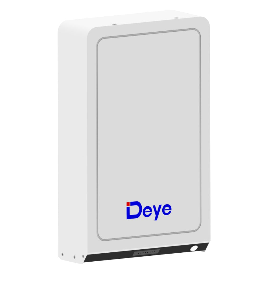 DEYE ESS wall mount 5.3kwh