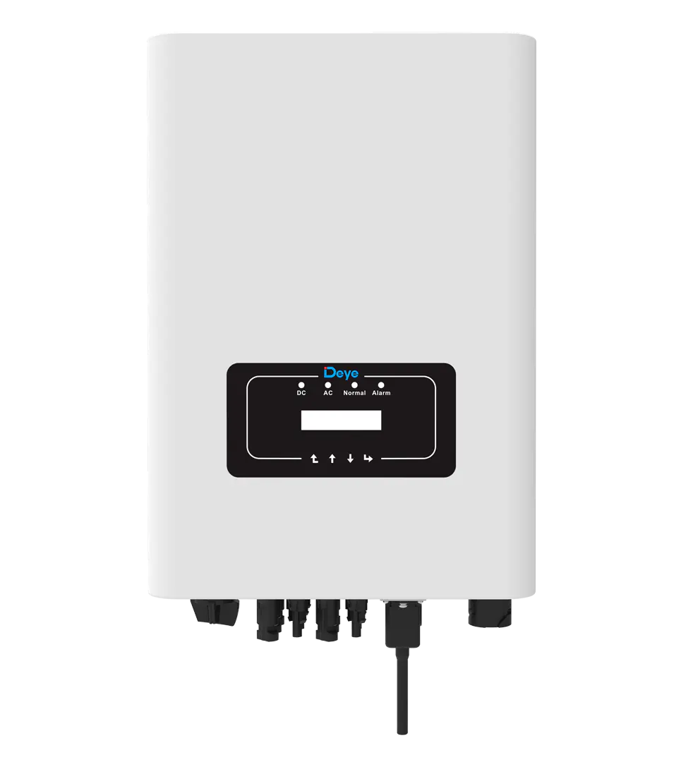 25KW DEYE on-grid Inverter 25K-G04