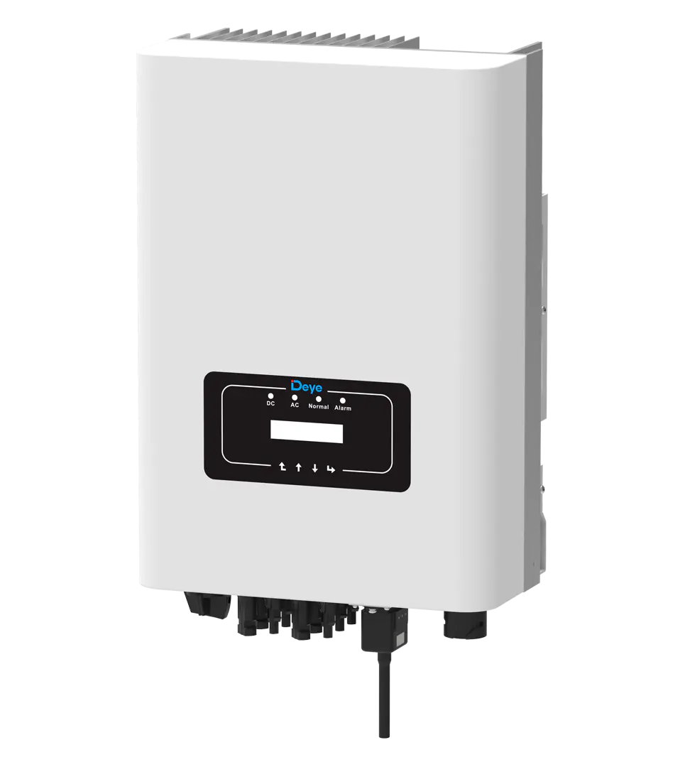 25KW DEYE on-grid Inverter 25K-G04