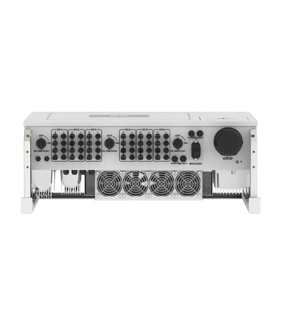 100KW DEYE on-grid Inverter 100K-G03