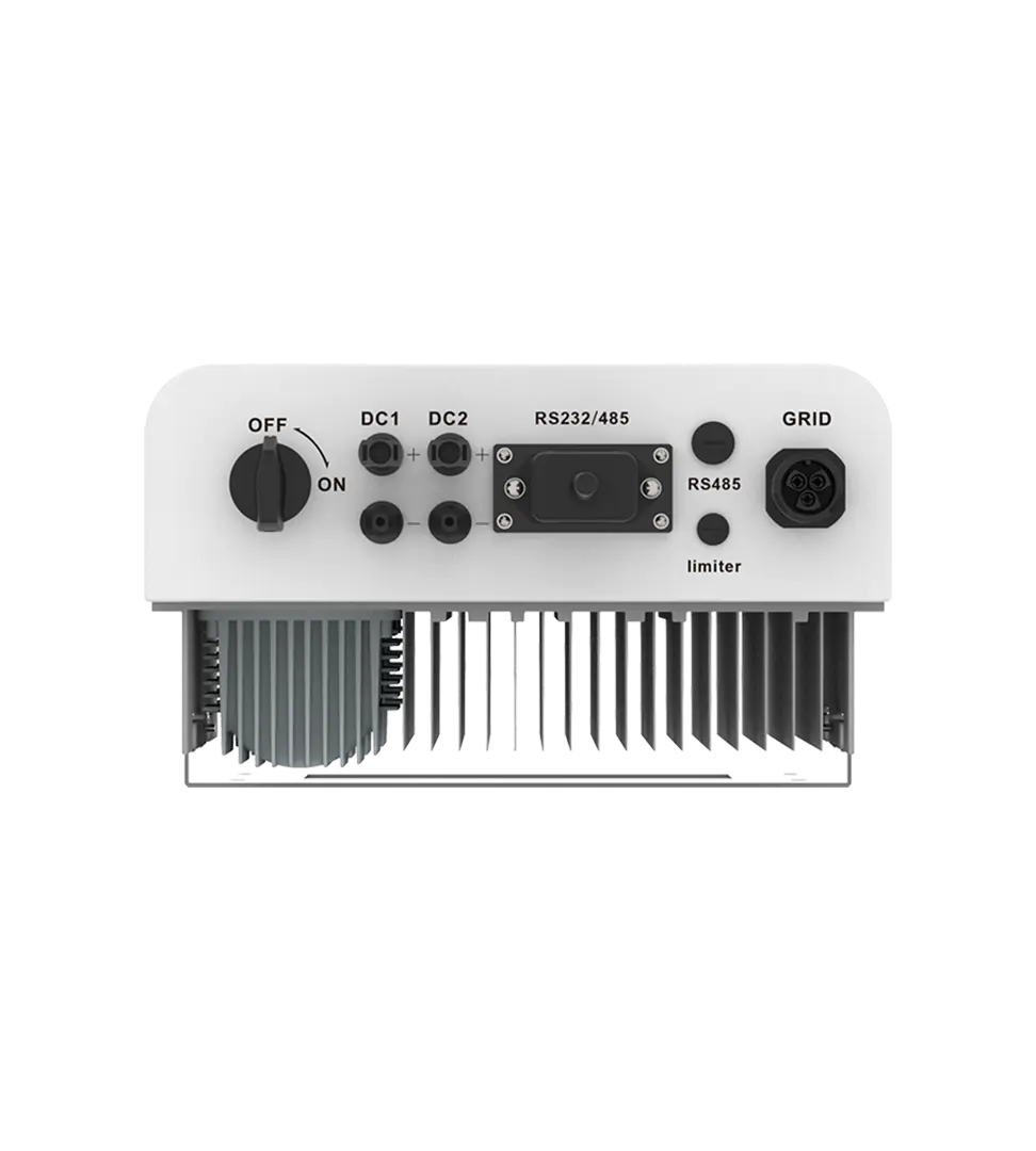 5KW DEYE on-grid Inverter 5K-G